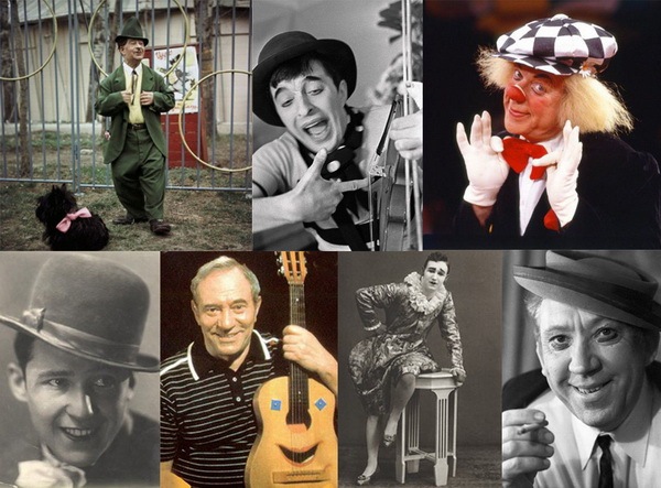 Молодое поколение клоунят или детки Дианы Эффнер (фото 4)