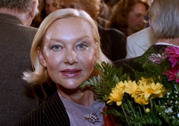 Самая знаменитая "Наташа Ростова" отметила 24 января 77-ой день рождения