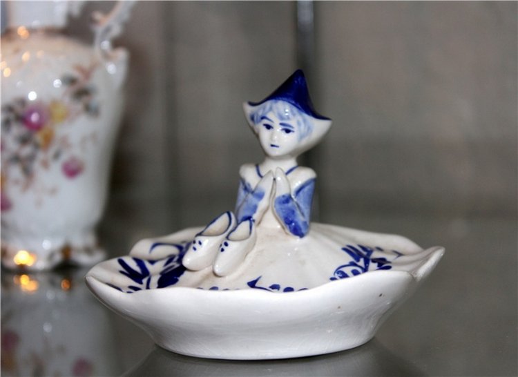 Старица, Музей фарфора — Фарфоровые статуэтки и фигурки: винтаж