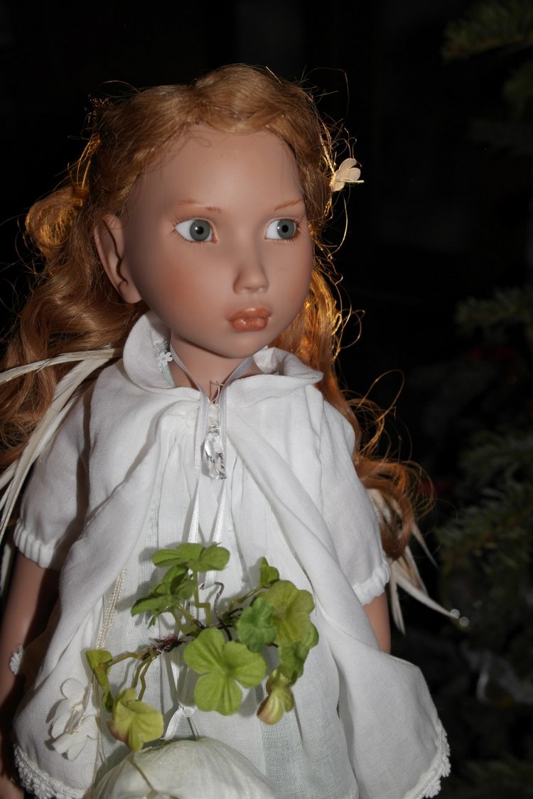 5 лет вместе — Домашние коллекции кукол: фото собраний