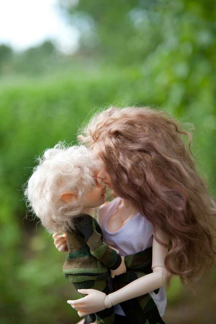 Поездка в Гвоздево с эльфиками (фотосессия Карш и Мармеладика) | Бэйбики Поездка в Гвоздево с эльфиками (фотосессия Карш и Мармеладика) (фото 10)