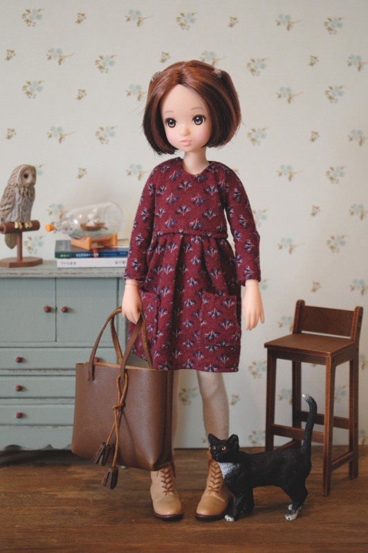 Девочки и их приключения или Ruruko от Petworks | Бэйбики Девочки и их приключения или Ruruko от Petworks (фото 6)