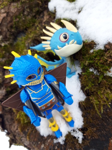 Playmobile: How To Train Your Dragon | Бэйбики Playmobile: How To Train Your Dragon (фото 4)