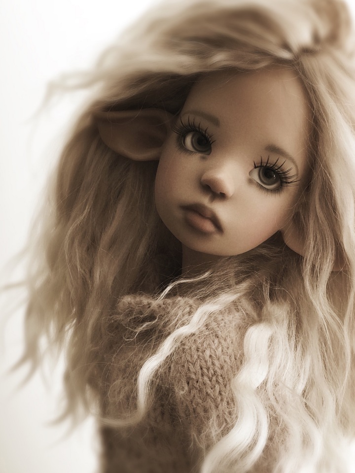 Нэлечки. Kaye Wiggs — Куклы Kaye Wiggs (Кайе Виггс): авторские BJD (БЖД)