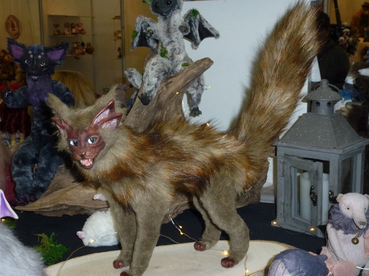 Март 2019 года - Весенний Бал Кукол на Тишинке - КУКЛЫ И ИГРУШКИ