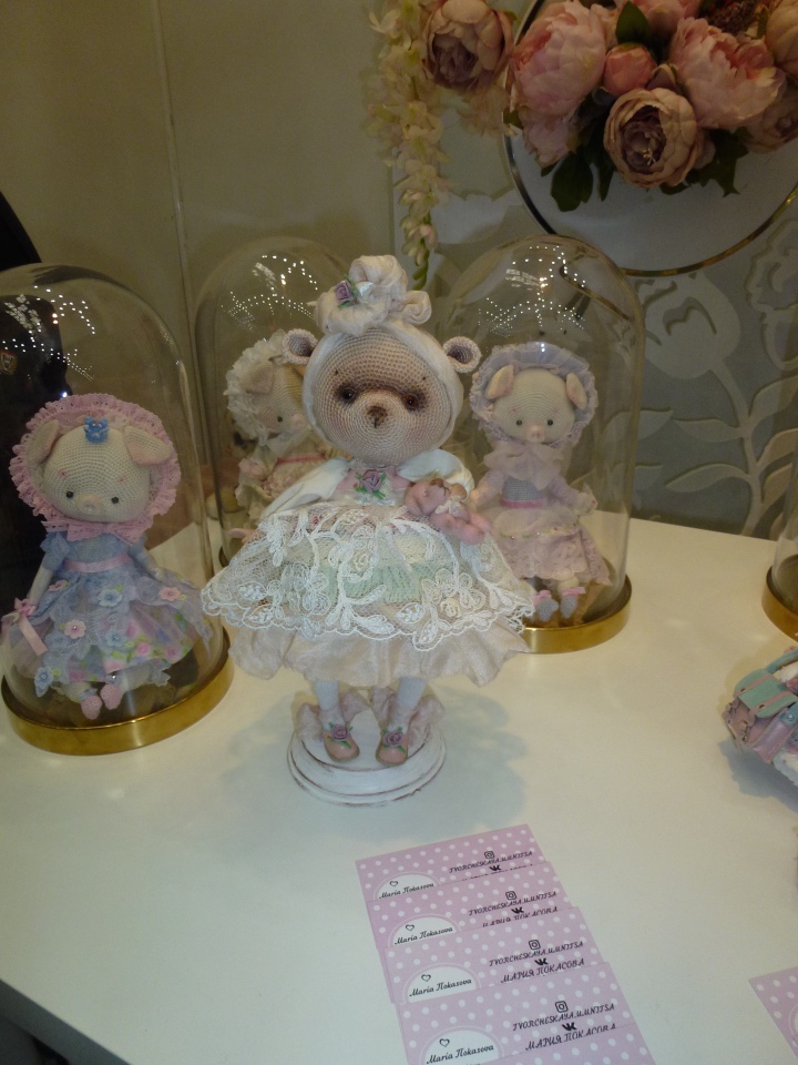 Апрель 2019 года - Moscow Fair на Тишинке - куклы и игрушки | Бэйбики Апрель 2019 года - Moscow Fair на Тишинке - куклы и игрушки