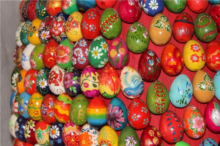 Накануне Светлого Праздника Пасхи. Старица, Свято-Успенский монастырь