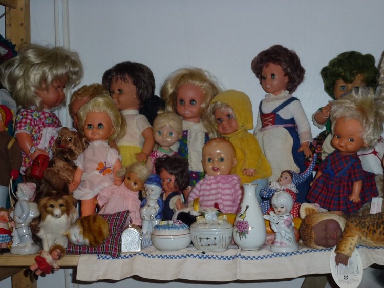 Апрель 2019 года - Moscow Fair на Тишинке - куклы и игрушки | Бэйбики Апрель 2019 года - Moscow Fair на Тишинке - куклы и игрушки