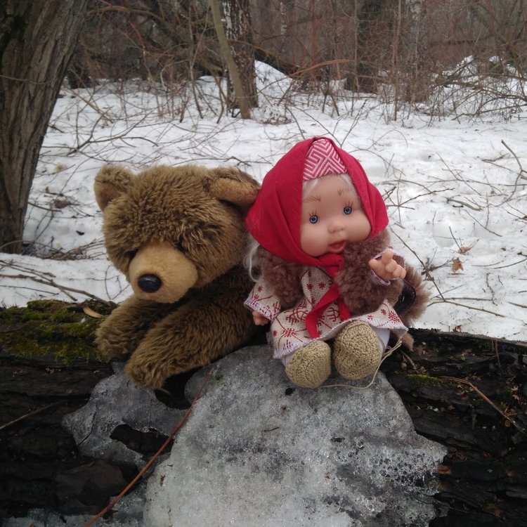 Что стар, что млад — Куклы Nines d'Onil (Нинес): Миа (Mia) (фото 9)