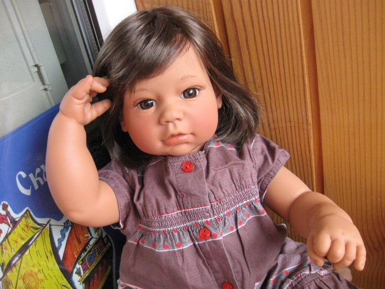 Прощальный топик с одной из самых любимых моих малышек