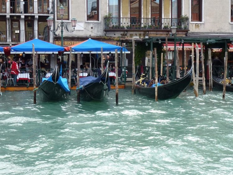 Город Венеция (Италия) - столица провинции Венето
