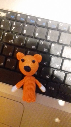 Пальчиковый театр крючком (фото 4)