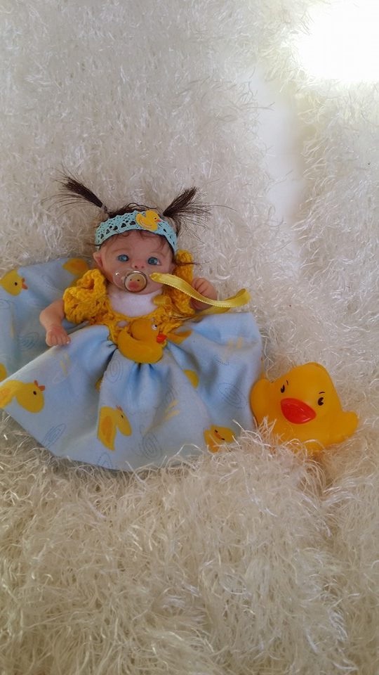 Авторские куклы Grace-babies - часть 3