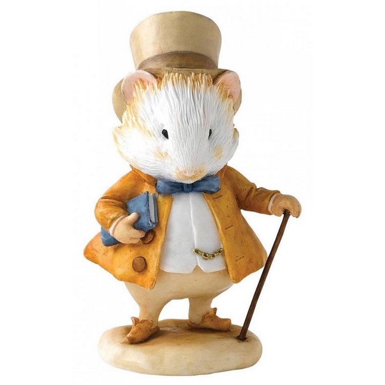 Aunt Ellie's Miniatures - небольшой обзор миниатюры - часть 1