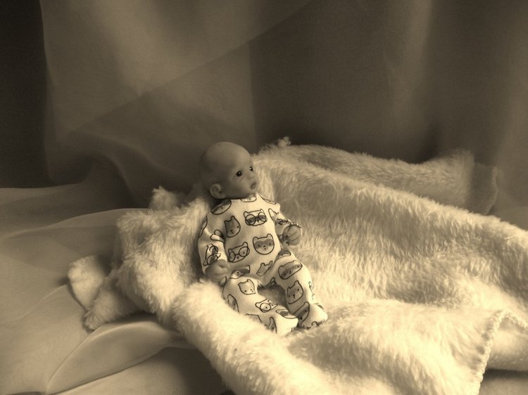 Kandys Kozy Kabin Kreations - небольшой обзор Авторских кукол Kandy Jacks