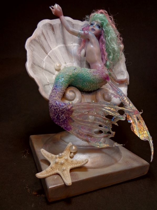 Art Dolls by Vicci Noel - Авторские куклы by Vicci Noel - 1 | Бэйбики Art Dolls by Vicci Noel - Авторские куклы by Vicci Noel - 1 (фото 10)