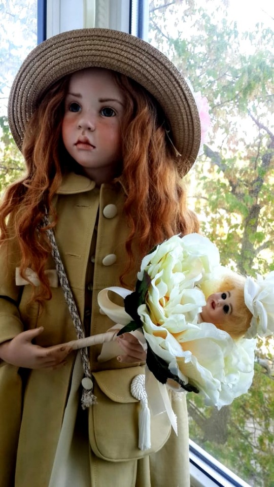 Остановись мгновение, ты прекрасно! Великолепная Имоджин от фрау Гунцель