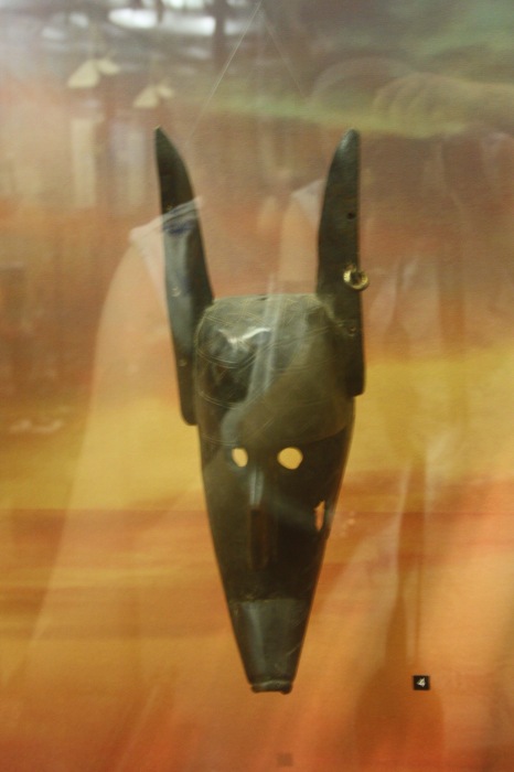 Петербург. Музей истории религий, часть 4. СССР (атеизм). Шаманизм