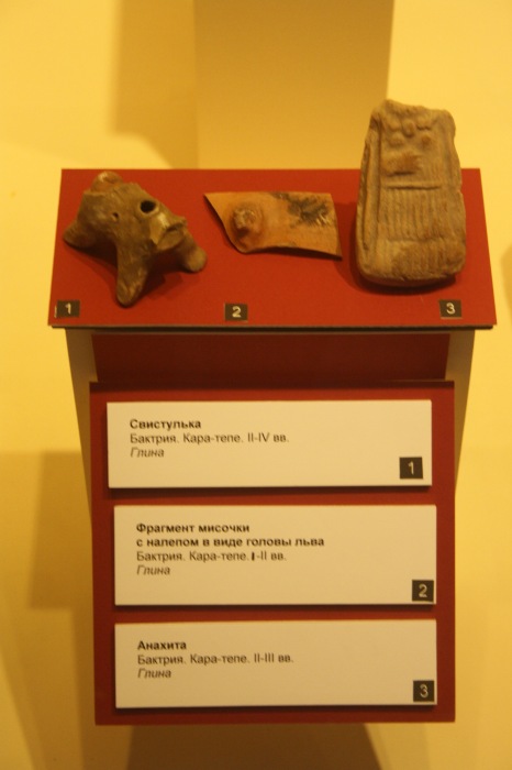 Петербург. Музей истории религий. Часть 2. Буддизм (фото 4)