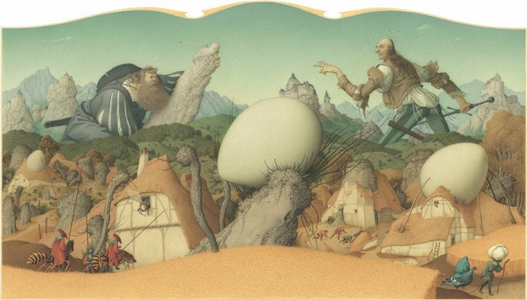 Художники-иллюстраторы Ольга и Андрей Дугины (фото 10)