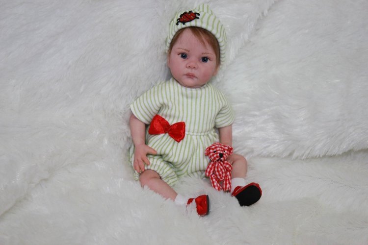 Небольшой обзор Авторских кукол скульптора Kellie Beckett - часть 5 | Бэйбики Небольшой обзор Авторских кукол скульптора Kellie Beckett - часть 5