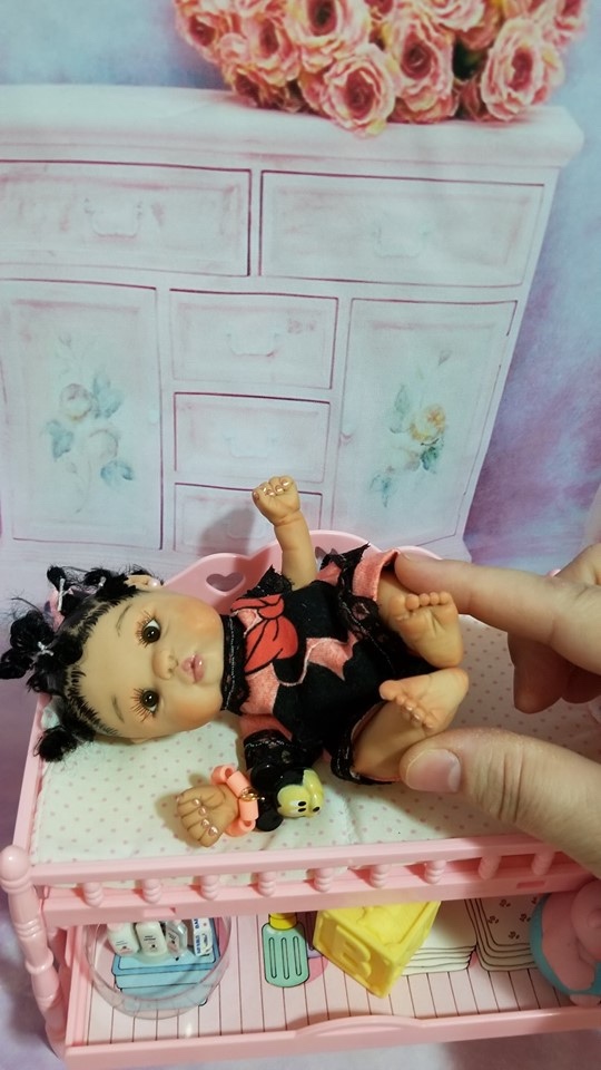 Авторские куклы Grace-babies - часть 4 | Бэйбики Авторские куклы Grace-babies - часть 4