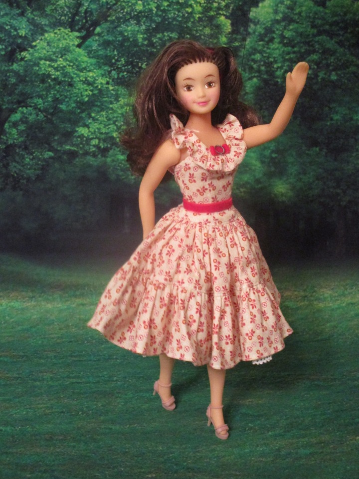 Вероника и Владислав. Прогулка в парке и примерка туфелек