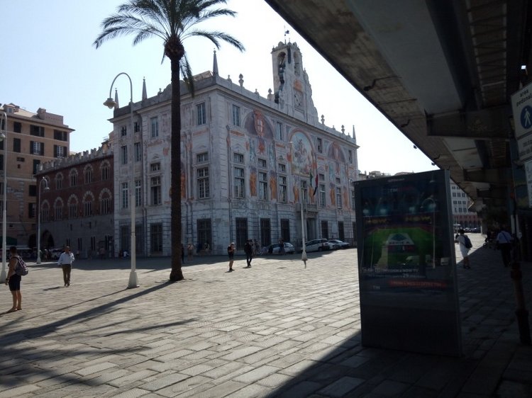 Тур по Европе или долгожданный подарок самой себе. Часть 12 (фото 5)