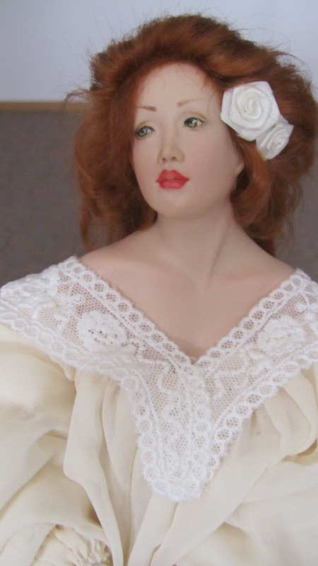 Куклы Моники Мехлинг. А Вы знаете о них