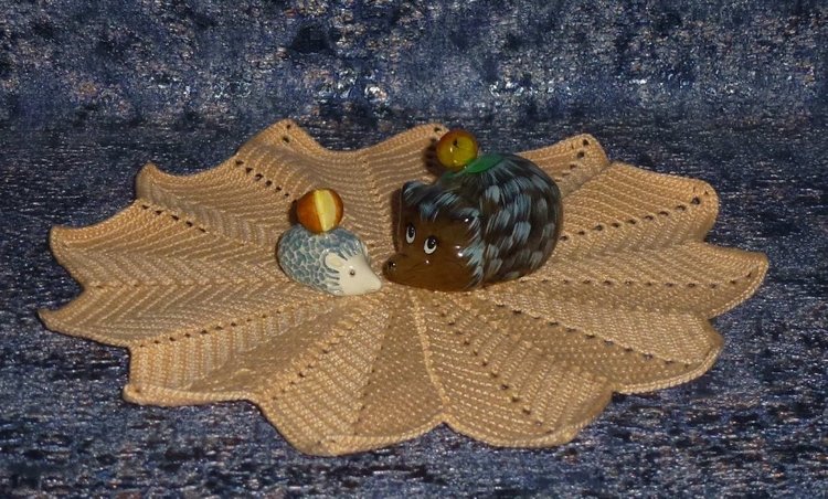 Мои новые замечательные Ёжики (фото 7)