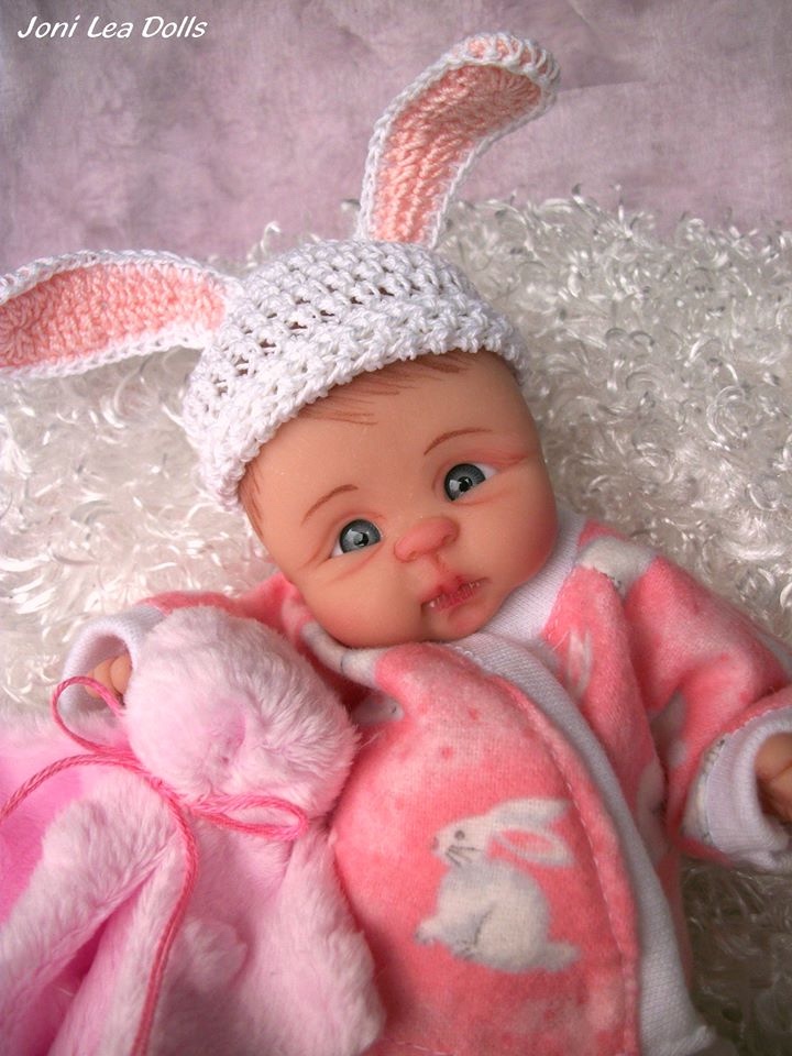 Авторские куклы дети из полимерной глины от Joni Lea - ч.14 | Бэйбики Авторские куклы дети из полимерной глины от Joni Lea - ч.14