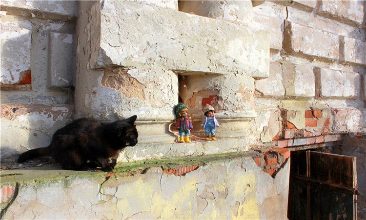 Тверской "Луксор" — Куклы Meadow dolls (Медовушки): BJD (БЖД)