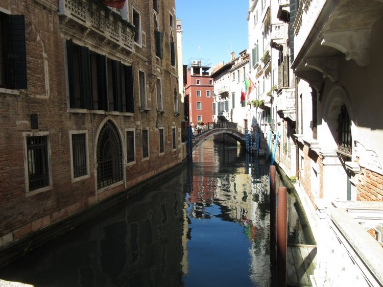 До пандемии. Путешествие по Италии, часть 4 (Венеция)