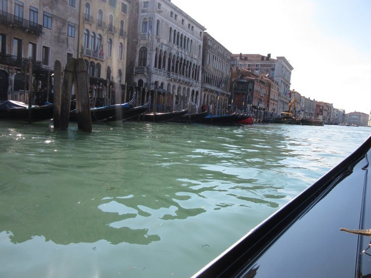 До пандемии. Путешествие по Италии, часть 4 (Венеция)