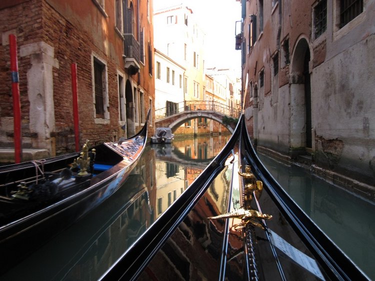 До пандемии. Путешествие по Италии, часть 4 (Венеция)