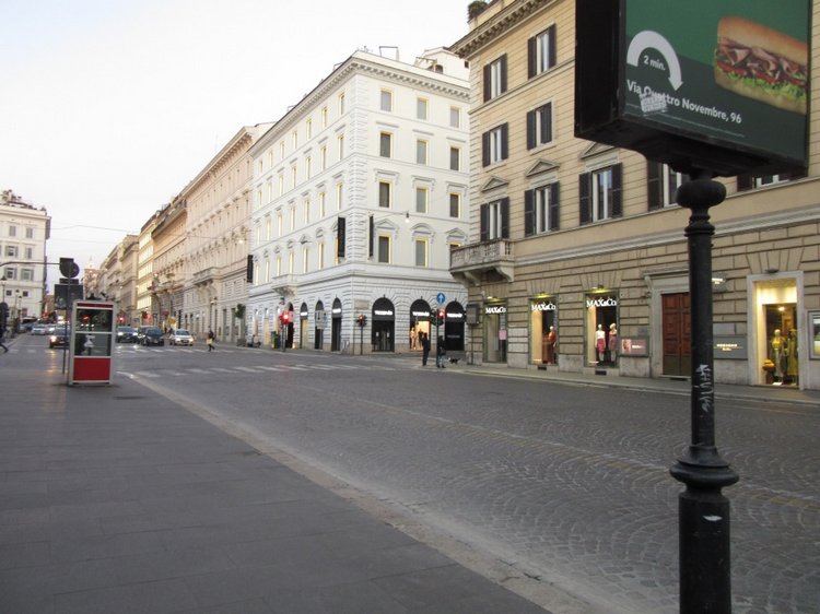 До пандемии. Путешествие по Италии, часть 7 (Рим)