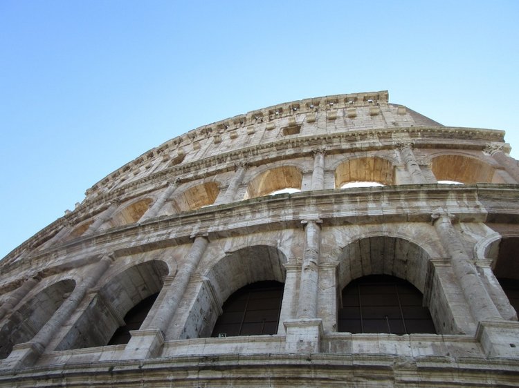 До пандемии. Путешествие по Италии, часть 7 (Рим)