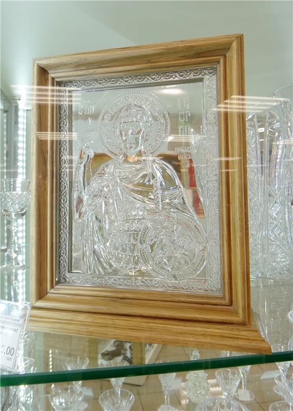 Музей-магазин "Торжокские золотошвеи"