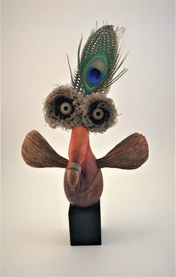 Sandysmallwonder - Авторские скульптуры из полимерной глины by Sandy Lehman - ч.2