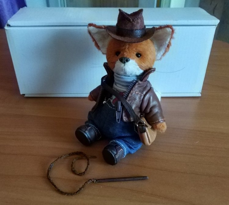 Новая волна увлечения - тедди (фото 4)