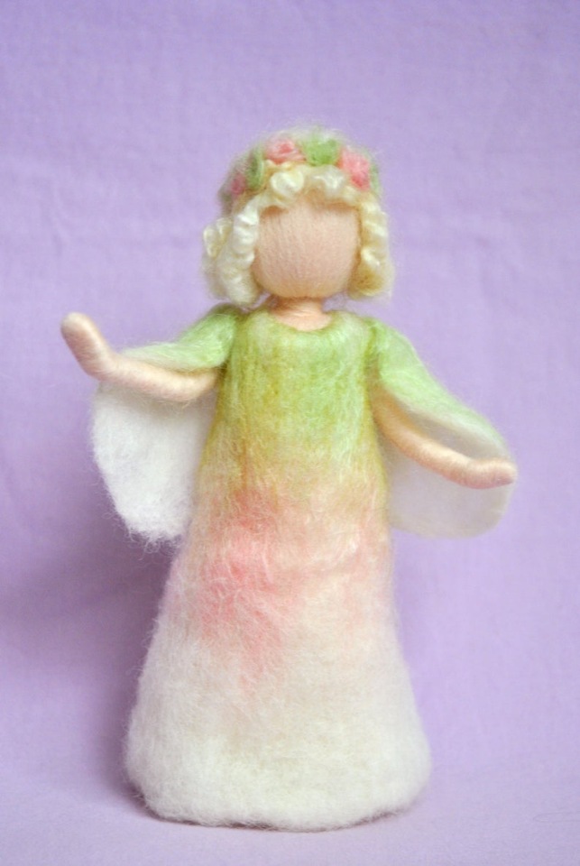 MagicWool - Авторские войлочные игрушки by MARCELA - ч.4 | Бэйбики MagicWool - Авторские войлочные игрушки by MARCELA - ч.4