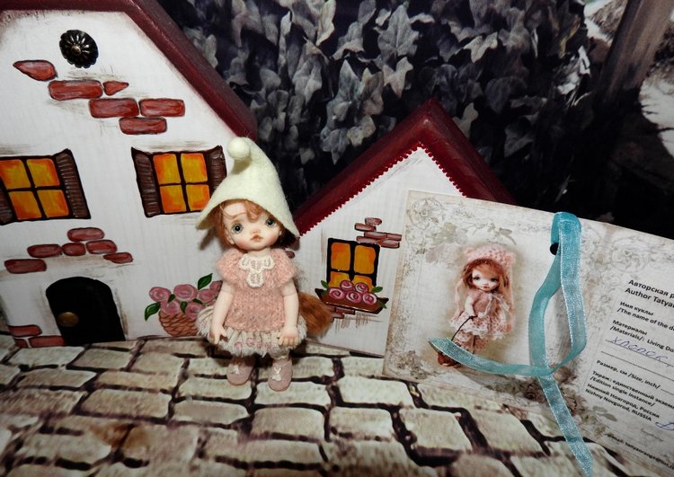 Волшебные куклы Тани Воробьевой и эвкалиптовые малыши May Gibbs