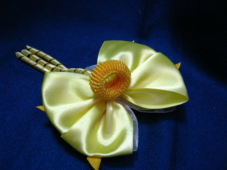 Спасибо Яндекс диску. Заколки, бантики