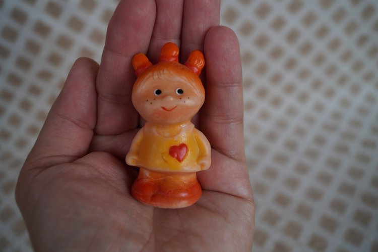 Веснушки. Фабрика Весна. Куклы и пупсы начала 2000-х. Часть десятая (фото 5)