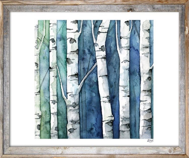 TheColorfulCatStudio - Акварельная живопись by Rachel Byler (фото 2)