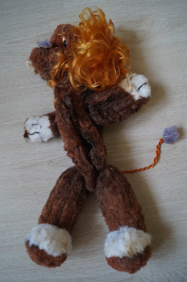 Суббота - день выписки из кукольной лечебницы