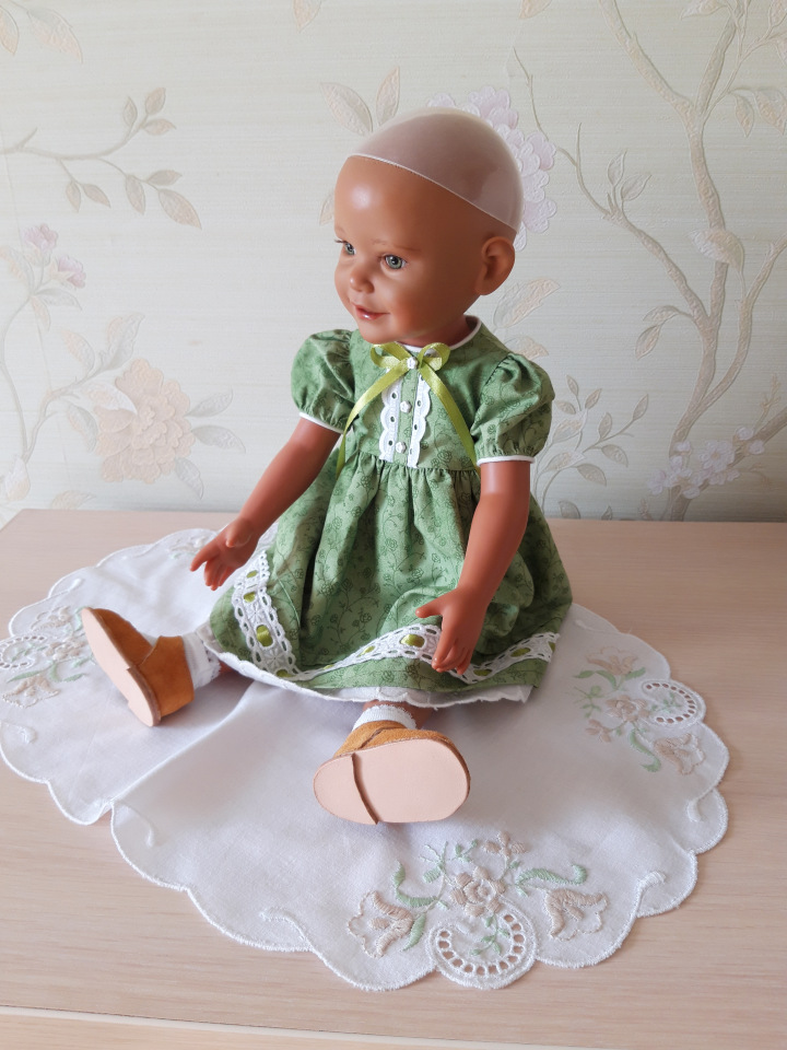 Любимая Диана Eurogirl — Куклы EuroGirls Diana Collection: формат 18" (46 см) (фото 8)