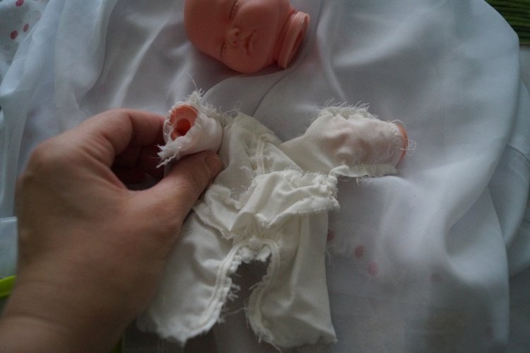 Субботняя традиция - выписывать кукол из лечебницы