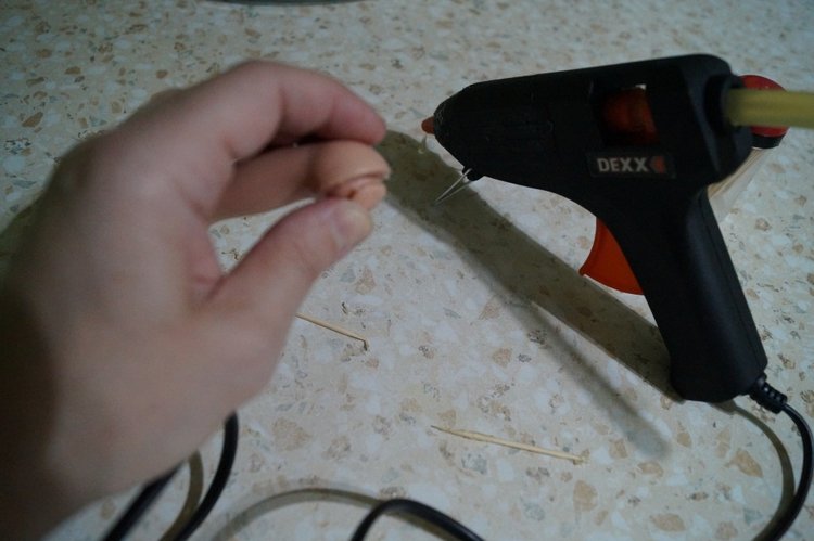 Выписка из кукольной лечебницы + небольшой МК