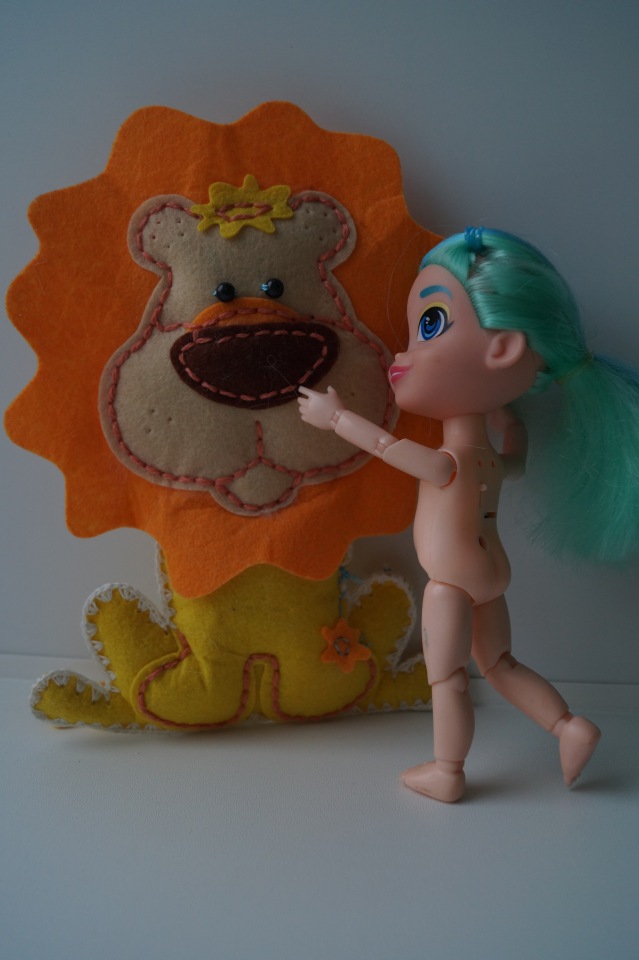 Первая февральская выписка из кукольной лечебницы